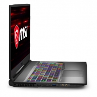 微星(msi)GP75 17.3英寸游戲筆記本電腦(九代i7-9750H 8G*2 512G NVMe SSD GTX1660Ti144Hz電競(jìng)?cè)嫫?賽睿）（GP75 Leopard 9SD-456CN）