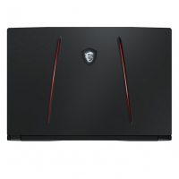 微星(msi)GE65 15.6英寸游戲本240Hz電競屏(i7-9750H 16G 512GB SSD RTX2060 6G 賽睿單鍵RGB 黑)（GE65 Raider 9SE-206CN）