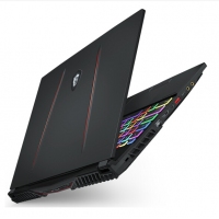 微星(msi)GE65 15.6英寸游戲本240Hz電競屏(i7-9750H 16G 512GB SSD RTX2060 6G 賽睿單鍵RGB 黑)（GE65 Raider 9SE-206CN）