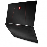 微星(msi)GE75 17.3英寸AI智能游戲本筆記本電腦(240Hz電競屏 i7-9750H 8G*2 1T+512G SSD RTX2060 6G )（GE75 Raider 9SE-1015CN）