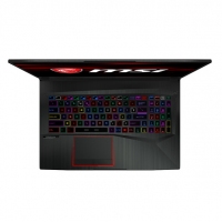微星(msi)GE75 17.3英寸AI智能游戲本筆記本電腦(240Hz電競屏 i7-9750H 8G*2 1T+512G SSD RTX2060 6G )（GE75 Raider 9SE-1015CN）