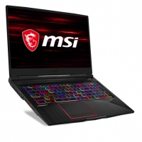 微星(msi)GE75 17.3英寸AI智能游戲本筆記本電腦(240Hz電競屏 i7-9750H 16G*2 1T+512G SSD RTX2080 8G )（GE75 Raider 9SG-1011CN）