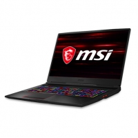微星(msi)GE75 17.3英寸AI智能游戲本筆記本電腦(240Hz電競屏 i7-9750H 16G*2 1T+512G SSD RTX2080 8G )（GE75 Raider 9SG-1011CN）