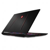 微星(msi)GE75 17.3英寸AI智能游戲本筆記本電腦(240Hz電競屏 i7-9750H 16G*2 1T+512G SSD RTX2080 8G )（GE75 Raider 9SG-1011CN）
