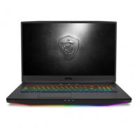 微星(msi)GT76 17.3英寸旗艦游戲筆記本電腦(九代i9-9900K 16G*2 1T+512G *2 SSD RTX2070 8G 4K UHD)黑（GT76 Titan DT 9SF-050CN）