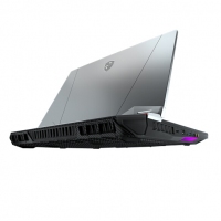 微星(msi)GT76 17.3英寸旗艦游戲筆記本電腦(九代i9-9900K 16G*2 1T+512G *2 SSD RTX2070 8G 4K UHD)黑（GT76 Titan DT 9SF-050CN）