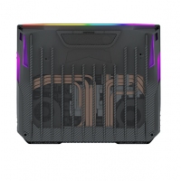 微星(msi)GT76 17.3英寸旗艦游戲筆記本電腦(九代i9-9900K 16G*2 1T+512G *2 SSD RTX2070 8G 4K UHD)黑（GT76 Titan DT 9SF-050CN）