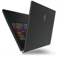 微星(msi)絕影GS75 17.3輕薄AI智能游戲本筆記本電腦(九代i7-9750H 16G*2 2TB SSD RTX2080MQ 8G獨顯 144Hz)（GS75 Stealth 9SG-805CN）