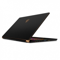 微星(msi)絕影GS75 17.3輕薄AI智能游戲本筆記本電腦(九代i7-9750H 16G*2 2TB SSD RTX2080MQ 8G獨顯 144Hz)（GS75 Stealth 9SG-805CN）