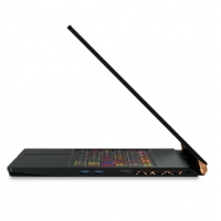 微星(msi)絕影GS75 17.3輕薄AI智能游戲本筆記本電腦(九代i7-9750H 16G*2 2TB SSD RTX2080MQ 8G獨顯 144Hz)（GS75 Stealth 9SG-805CN）