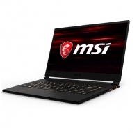 微星(msi)絕影GS65 15.6英寸游戲本筆記本電腦(九代i7-9750H 8G*2 512G SSD RTX2060 賽睿 144Hz電競?cè)嫫?（GS65 Stealth 9SE-670CN）