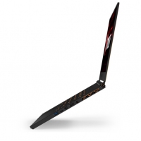 微星(msi)絕影GS65 15.6輕薄AI智能游戲本筆記本電腦(240Hz 九代i7-9750H 16G*2 2TB SSD RTX2080MQ 電競屏)（GS65 Stealth 9SG-1091CN）