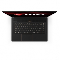 微星(msi)絕影GS65 15.6輕薄AI智能游戲本筆記本電腦(240Hz 九代i7-9750H 16G*2 2TB SSD RTX2080MQ 電競屏)（GS65 Stealth 9SG-1091CN）