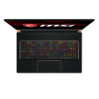 微星(msi)絕影GS75 17.3輕薄AI智能游戲本筆記本電腦(九代i7-9750H 16G*2 1TB SSD RTX2070MQ 8G獨(dú)顯 144Hz)（GT76  Stealth 9SF-806CN）