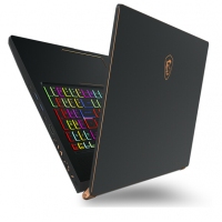 微星(msi)絕影GS75 17.3輕薄AI智能游戲本筆記本電腦(九代i7-9750H 16G*2 1TB SSD RTX2070MQ 8G獨(dú)顯 144Hz)（GT76  Stealth 9SF-806CN）