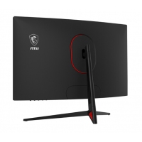 微星 （MSI ）PAG241CR 24英寸 144Hz高刷新率 1200R曲率 電競游戲電腦顯示器