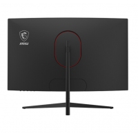 微星 （MSI ）PAG241CR 24英寸 144Hz高刷新率 1200R曲率 電競游戲電腦顯示器