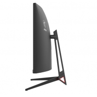 微星 （MSI ）PAG241CR 24英寸 144Hz高刷新率 1200R曲率 電競游戲電腦顯示器