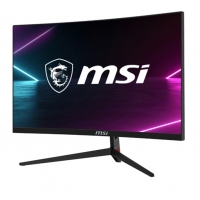 微星 （MSI ）PAG241CR 24英寸 144Hz高刷新率 1200R曲率 電競游戲電腦顯示器