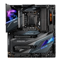 微星MEG Z490 GODLIKE超神游戲電競(jìng)電腦臺(tái)式機(jī)主板