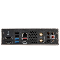 微星 MEG Z490i UNIFY暗影板電腦主板MINI-ITX板 支持i7-10700