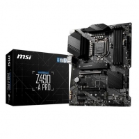 微星（MSI）Z490-A PRO電腦主板 支持 CPU 10900K/10700K
