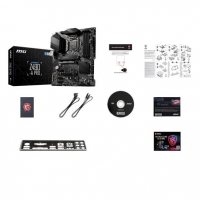 微星（MSI）Z490-A PRO電腦主板 支持 CPU 10900K/10700K