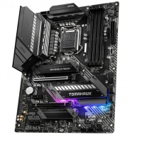 微星 MAG Z490 TOMAHAWK 戰(zhàn)斧導彈電腦主板 支持 CPU 10900K/10700K