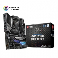 微星 MAG Z490 TOMAHAWK 戰(zhàn)斧導彈電腦主板 支持 CPU 10900K/10700K