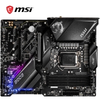 微星 MSI MPG Z490 GAMING EDGE WiFi 刀鋒板電腦主板 支持 CPU 10900K/10700K