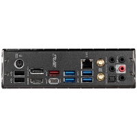 微星 MSI MPG Z490 GAMING EDGE WiFi 刀鋒板電腦主板 支持 CPU 10900K/10700K