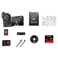 微星 MSI MPG Z490 GAMING EDGE WiFi 刀鋒板電腦主板 支持 CPU 10900K/10700K