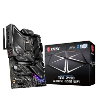 微星 MSI MPG Z490 GAMING EDGE WiFi 刀鋒板電腦主板 支持 CPU 10900K/10700K