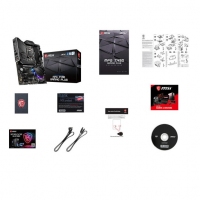 微星 MSI MPG Z490 GAMING PLUS 電競板電腦主板 支持 CPU 10900K/10700K