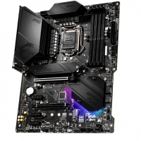 微星 MSI MPG Z490 GAMING PLUS 電競板電腦主板 支持 CPU 10900K/10700K