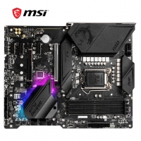 微星 MSI MPG Z490 GAMING PLUS 電競板電腦主板 支持 CPU 10900K/10700K