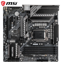 微星 MSI MAG B460M MORTAR 迫擊炮電腦主板 10400/10400F/10500/10700
