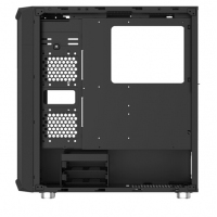 微星(MSI)黑鏡 中塔游戲電腦機(jī)箱 (支持ATX主板/側(cè)透/MORTAR迫擊炮) (PAG PYLON 100R)