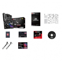 微星 MSI MAG B550 TOMAHAWK戰(zhàn)斧導(dǎo)彈電腦主板