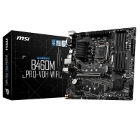 微星MSI B460M PRO-VDH WIFI 電腦主板 