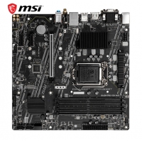 微星MSI B460M PRO-VDH WIFI 電腦主板 