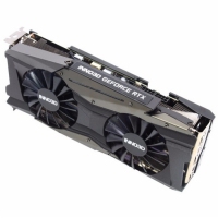 Inno3D映眾GeForce RTX3080黑金至尊版 10GB GDDR6X 顯卡/臺(tái)式機(jī)/游戲/電競(jìng)