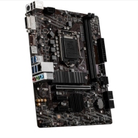 微星 MSI B460M BOMBER爆破彈intel LGA1200接口