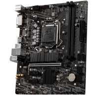 微星 MSI B460M BOMBER爆破彈intel LGA1200接口