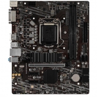微星 MSI B460M BOMBER爆破彈intel LGA1200接口