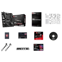 微星MAG B550M BAZ00KA 火箭筒 IDMI+DP電競(jìng)主板