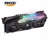 映眾（Inno3D）GeForce RTX3090 ICHILL X4 24G冰龍超級版 GDDR6X 游戲顯卡
