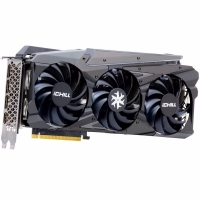 映眾（Inno3D）GeForce RTX3090 ICHILL X4 24G冰龍超級(jí)版 GDDR6X 游戲顯卡