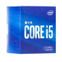 英特爾酷睿i5-10400 2.9GHz 6核心12線程處理器 原盒