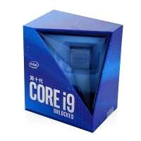 英特爾酷睿I9-10900K 3.7GHz 10核心20線程處理器 原盒